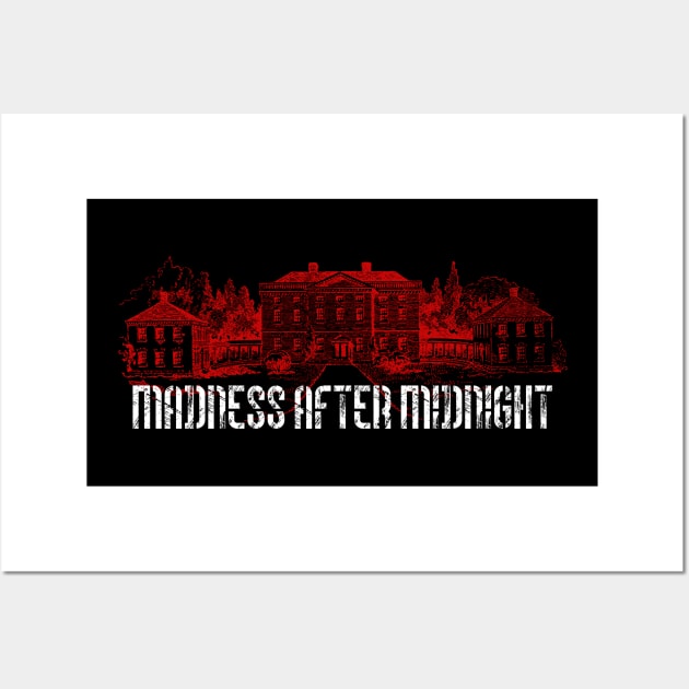 Madness After Midnight Art Wall Art by Behemoth